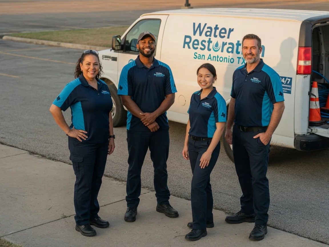 Water Damage Repair company in Palatine, IL