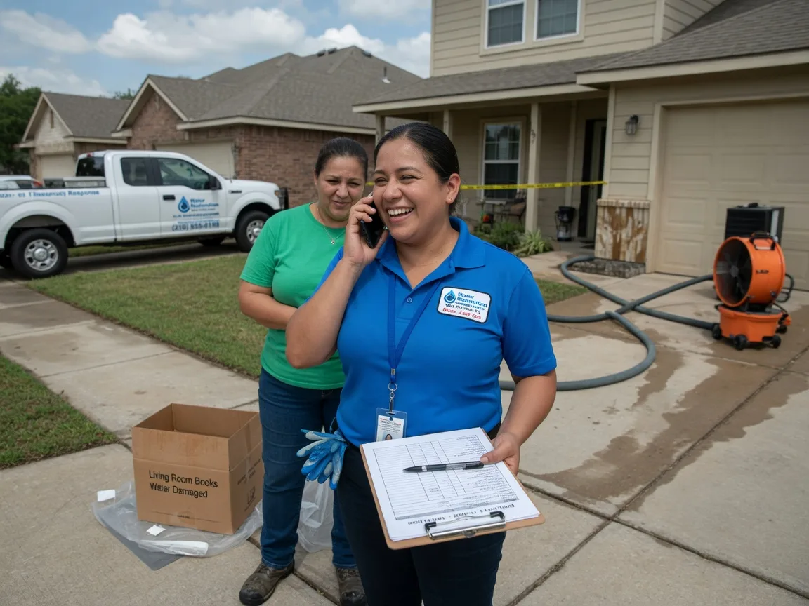 Water Damage Repair Palatine, IL FAQs